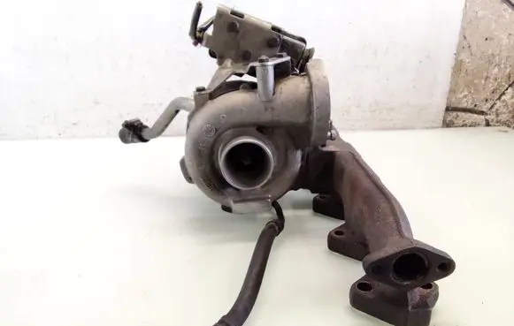 BMW 5 E60 E61 Turbo 7791709H