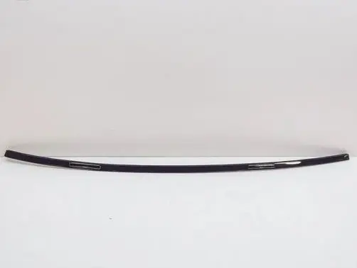 Roof trim bar molding cover
