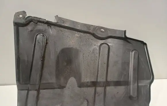 Toyota RAV 4 (XA40) Engine splash shield/under tray 5144342010