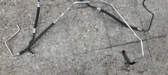 Peugeot 206+ Power steering hose/pipe/line 9638222480d