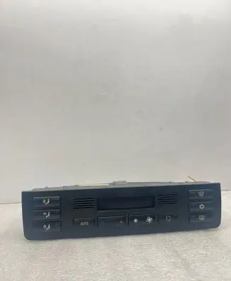 BMW 3 E46 Climate control unit 64118382446 02883111 5HB00773804