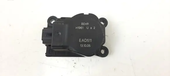 Opel Movano A Air flap motor/actuator H1961