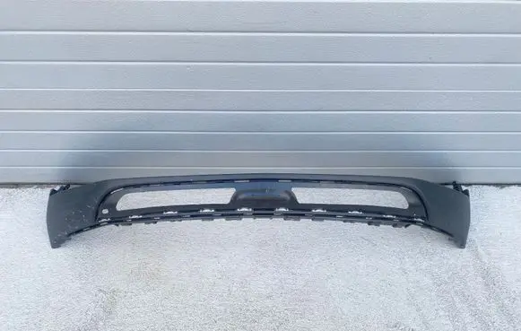 Opel Mokka X Front bumper lip 42536902