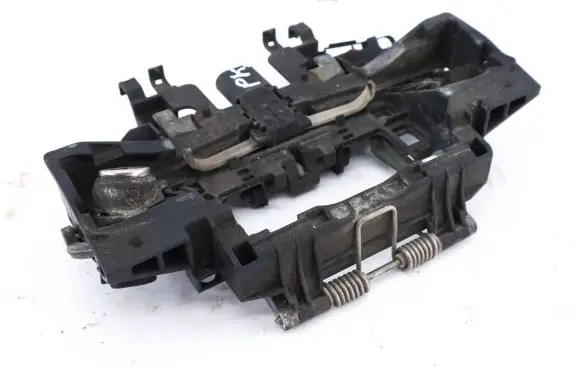 Audi A8 S8 D3 4E Front door exterior handle 4E1837885E 4E2837846E 4E1837885F