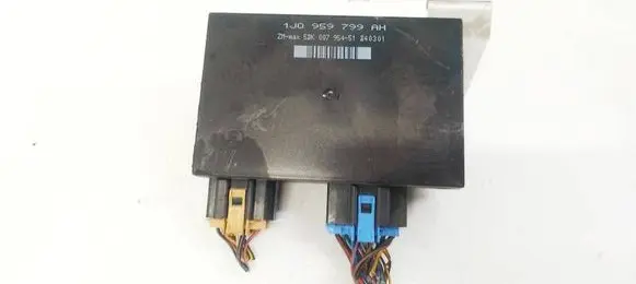 Volkswagen Golf IV Comfort/convenience module 1J0959799AH 5DK00795451