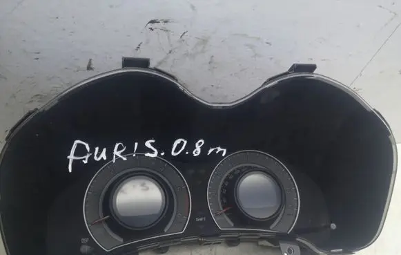 Toyota Auris 150 Speedometer (instrument cluster) 8380002M22 A2C53245521 A2C53244988