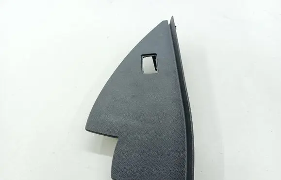 Dashboard side end trim