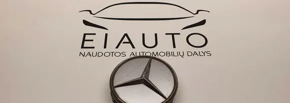 Mercedes-Benz E W211 Original wheel cap 2204000125
