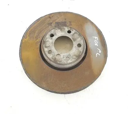 BMW 6 F06 Gran coupe Drum brake (front) 6785669