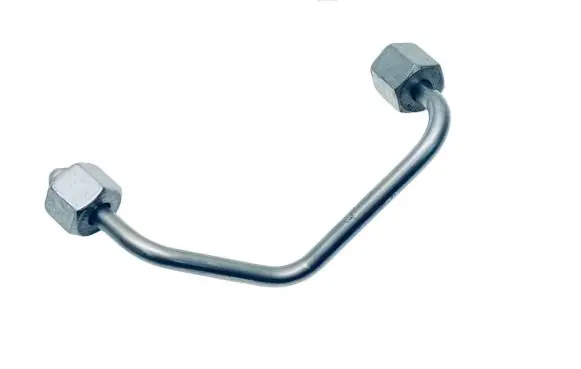 Mercedes-Benz Sprinter W907 W910 Fuel injector supply line/pipe A6540708900