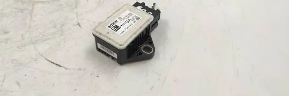 Opel Meriva A ESP acceleration yaw rate sensor 0265005608