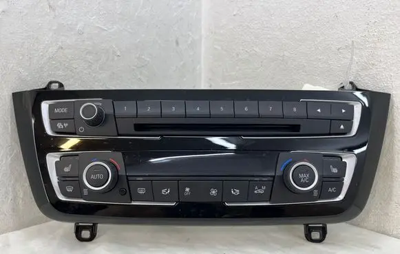 Climate control unit