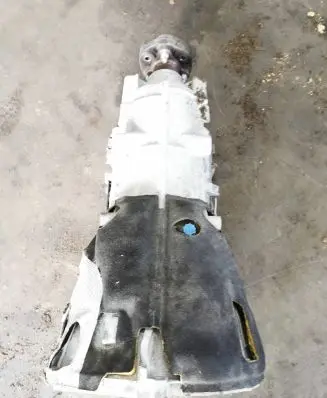 Automatic gearbox