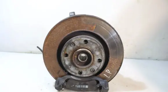 Peugeot 208 Front wheel hub spindle knuckle
