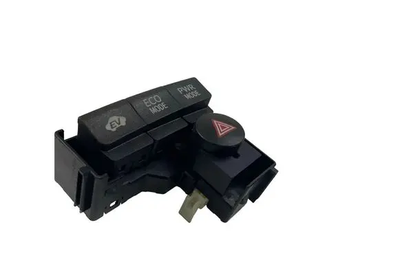 Toyota Prius (XW30) A set of switches 75D808