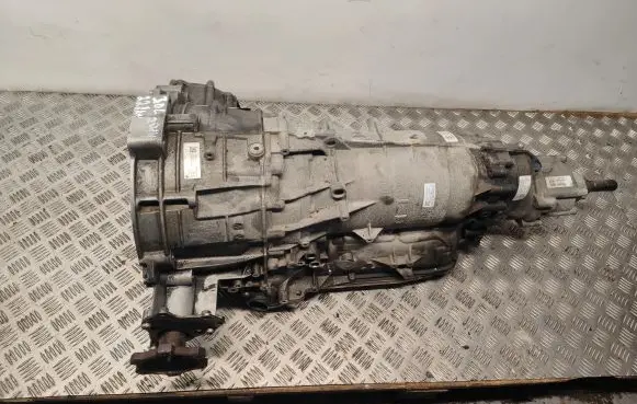 Audi A7 S7 4G Automatic gearbox NPR QCZ