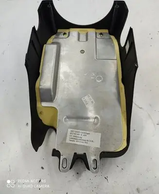Audi A6 S6 C6 4F Steering wheel column trim 4F2953497