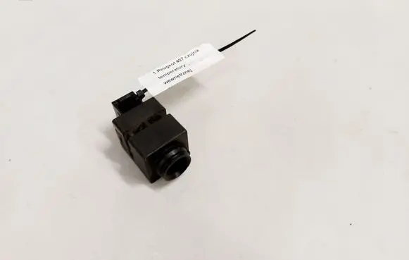 Peugeot 407 Interior temperature sensor 9646573380