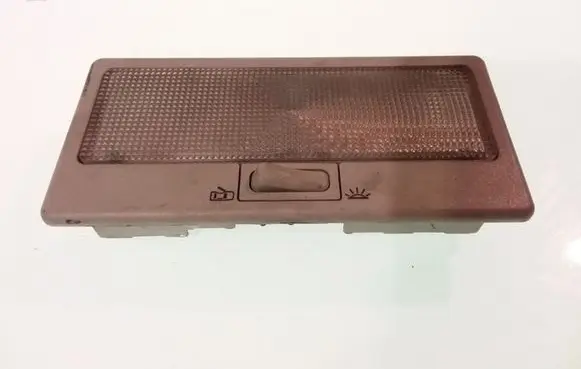 Ford Galaxy Front seat light 357947105