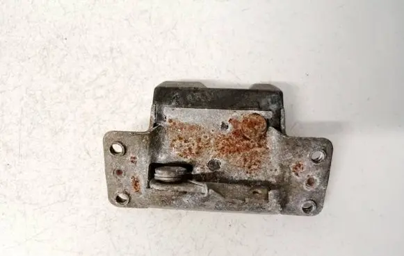 Opel Astra G Tailgate exterior lock 