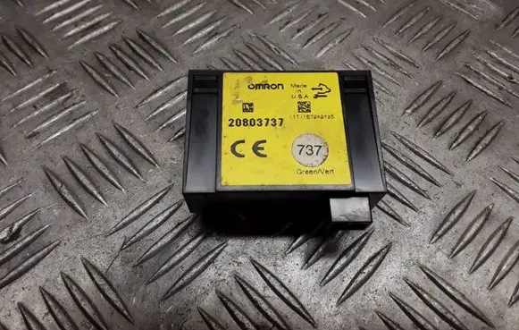 Opel Antara Keyless (KESSY) go control unit/module 20803737