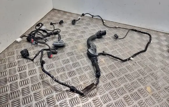 Ford S-MAX Front door wiring loom E1GT14630