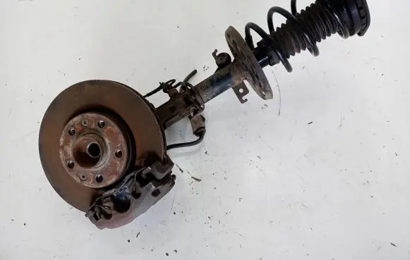 Renault Fluence Front suspension assembly kit set 