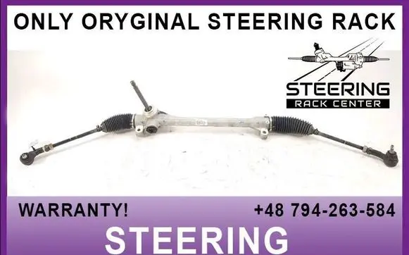 Hyundai i10 Steering rack 56500K7000