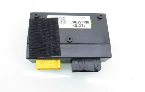 Peugeot 206 CC Other control units/modules 9644337080