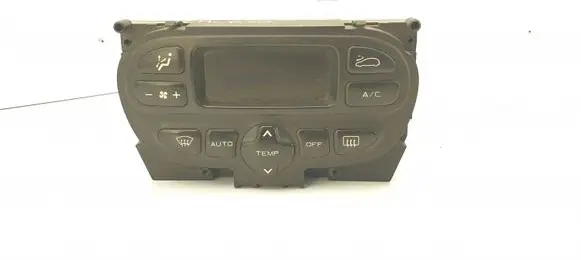 Citroen Xsara Picasso Climate control unit 96314105ZR 9140010369