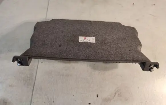 BMW 3 E92 E93 Trunk/boot lower side trim panel 7124294