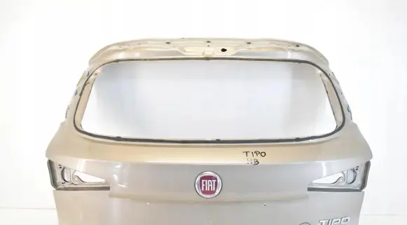 Fiat Tipo Tailgate/trunk/boot lid