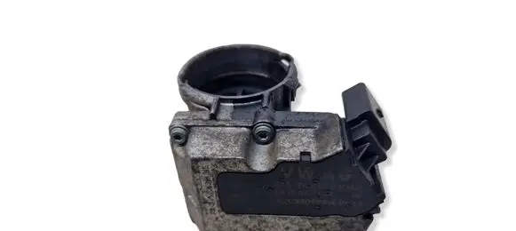 Volkswagen Fox Throttle valve A2C53099814