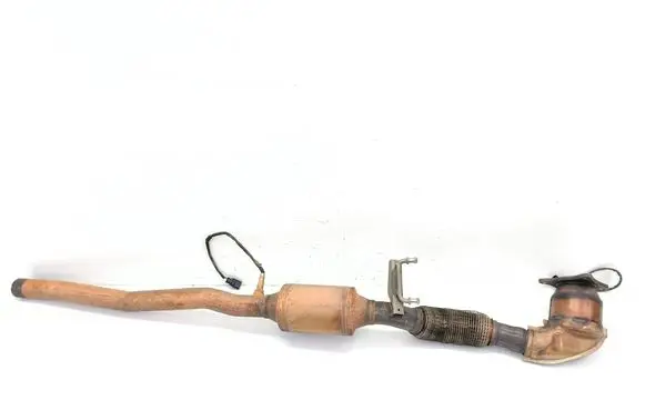 Volkswagen Tiguan Catalyst/FAP/DPF particulate filter 1K0131701 1K0131701DN