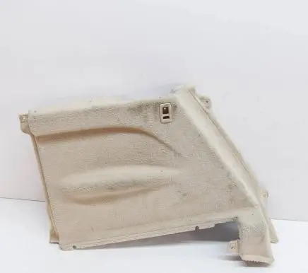 Trunk/boot side trim panel