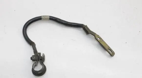Nissan 350Z Negative earth cable (battery) 