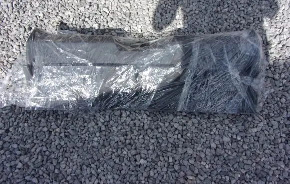 Lancia Delta III Parcel shelf load cover trim 