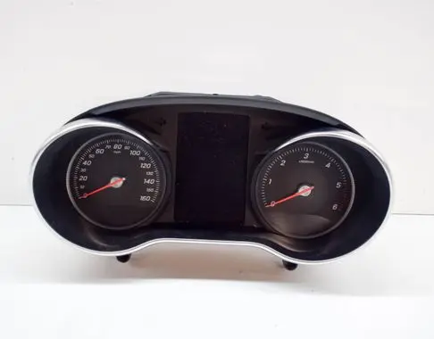 Mercedes-Benz GLC X253 C253 Speedometer (instrument cluster) A2059007133 A2059013915