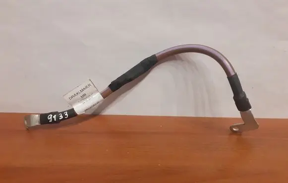Mercedes-Benz GLC X253 C253 Negative earth cable (battery) 9133 A2055400594