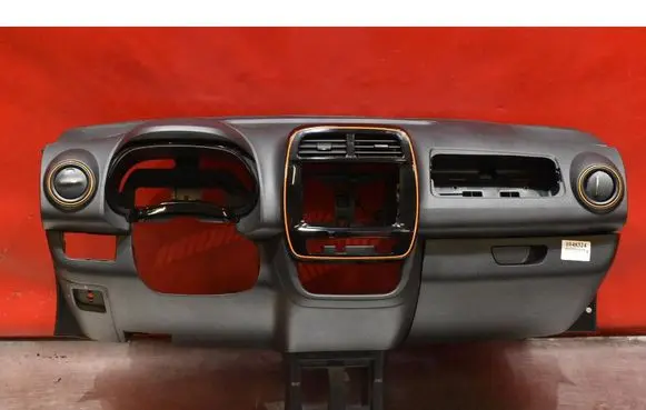 Dacia Spring Dashboard 
