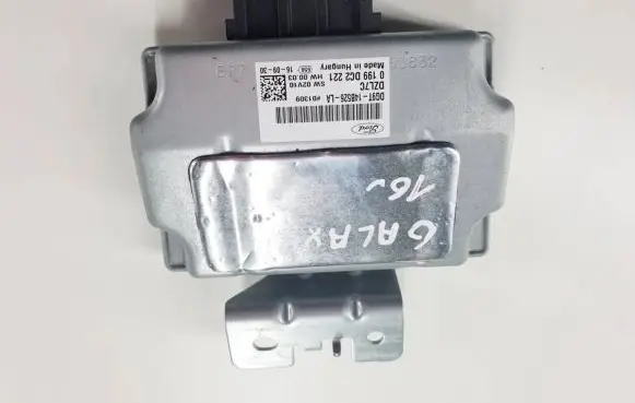 Ford Galaxy Keyless (KESSY) go control unit/module DG9T14B526LA 0199DC2221 01309