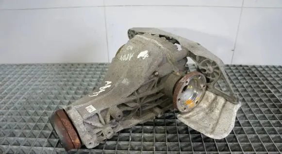 Audi A8 S8 D4 4H Rear differential 0AR525053D