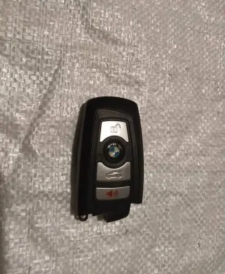 BMW X3 F25 Ignition key/card 9266843