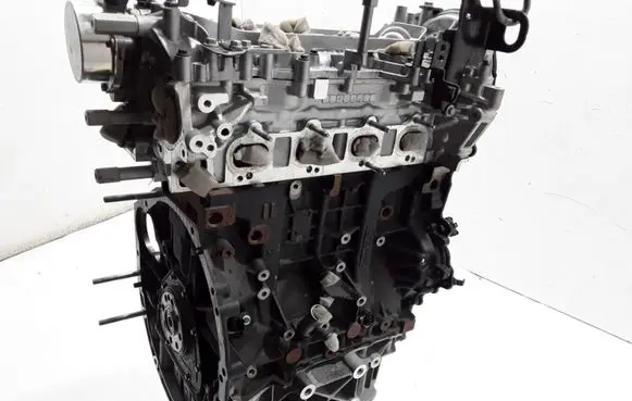 Renault Master III Engine M9T710