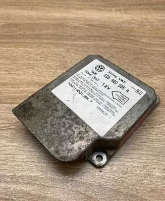 Volkswagen Golf IV Airbag control unit/module 6Q0909605A 5WK42867