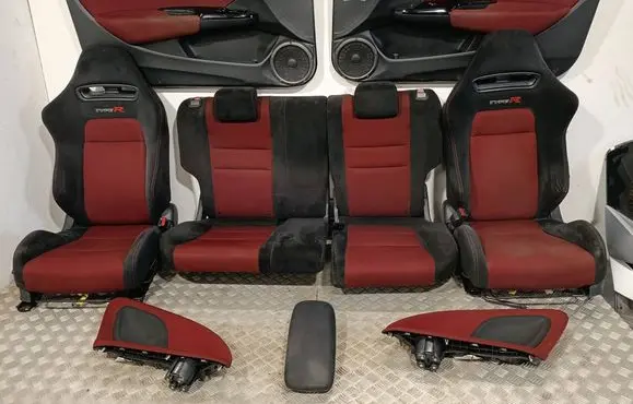 Honda Civic Interior set CARPETINCLUDED