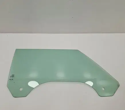 Mini One - Cooper Clubman R55 Front door window/glass (coupe) 