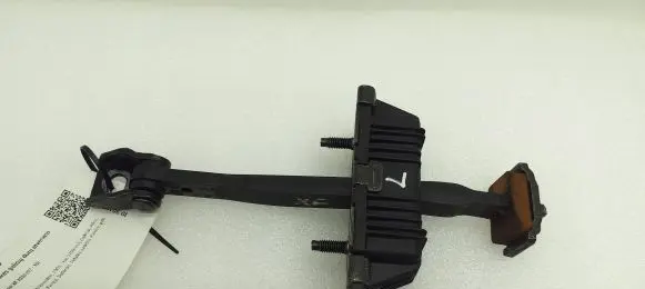 Jaguar XF X250 Rear door check strap stopper 8X23F27200AB