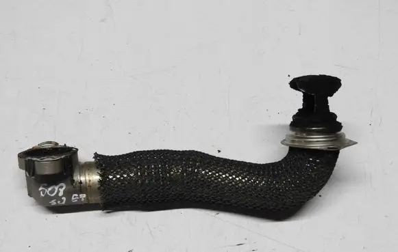 Ford Mondeo MK IV EGR valve line/pipe/hose 9674950180