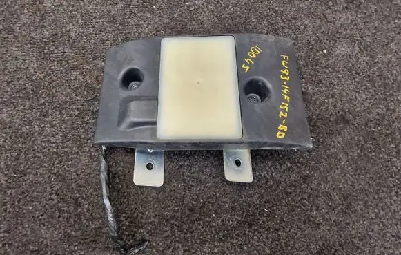 Blind spot module